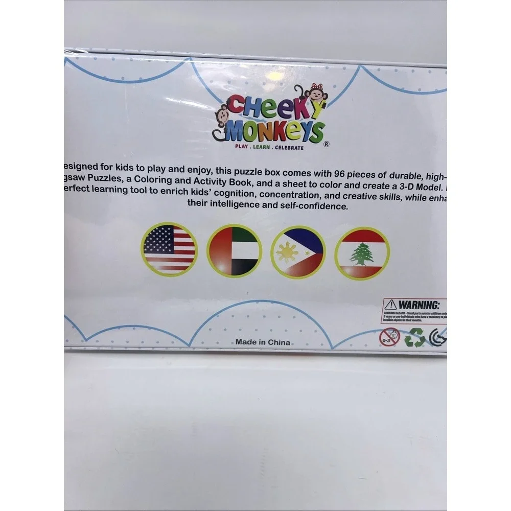 Cheeky Monkey brand new